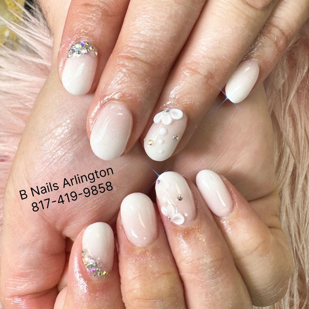 B Nails Arlington nail work in Arlington, Texas