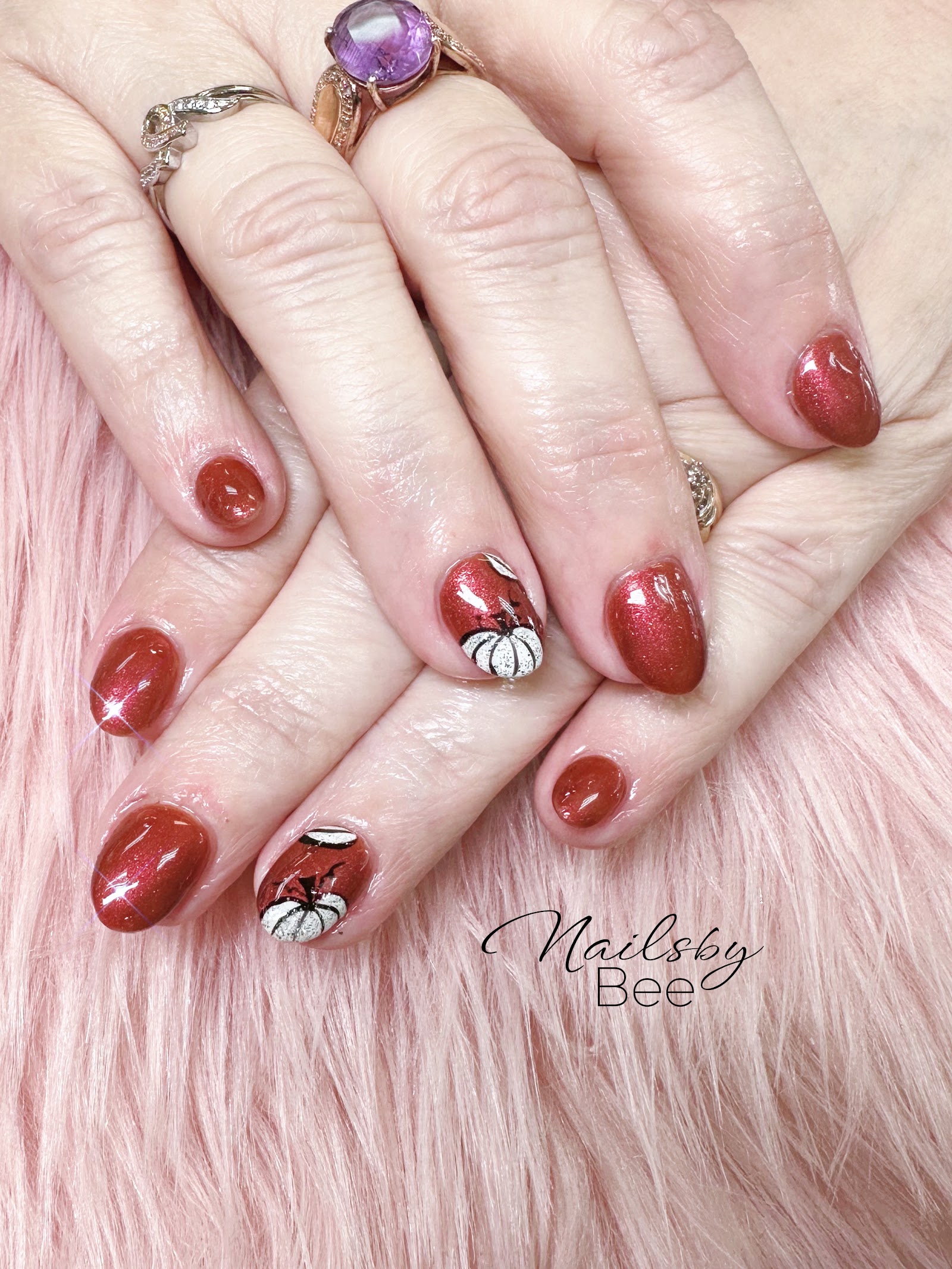 B Nails Arlington nail photo 2