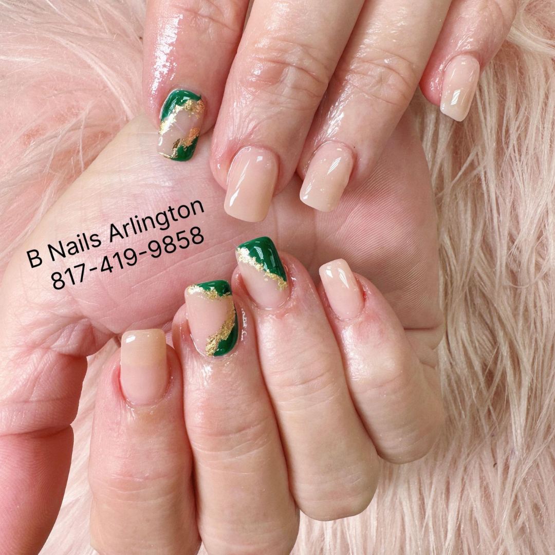 B Nails Arlington nail photo 3