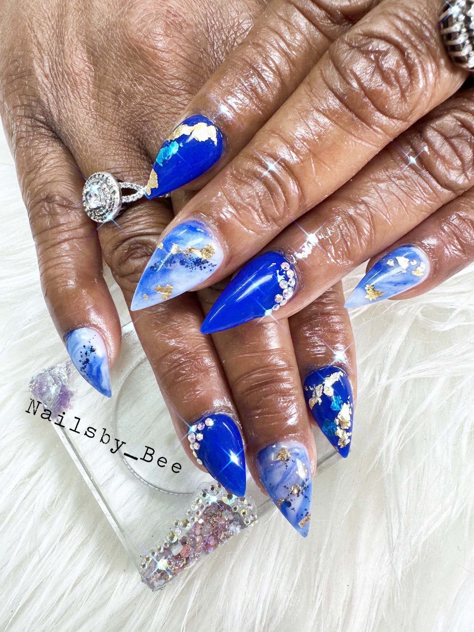 B Nails Arlington nail photo 4