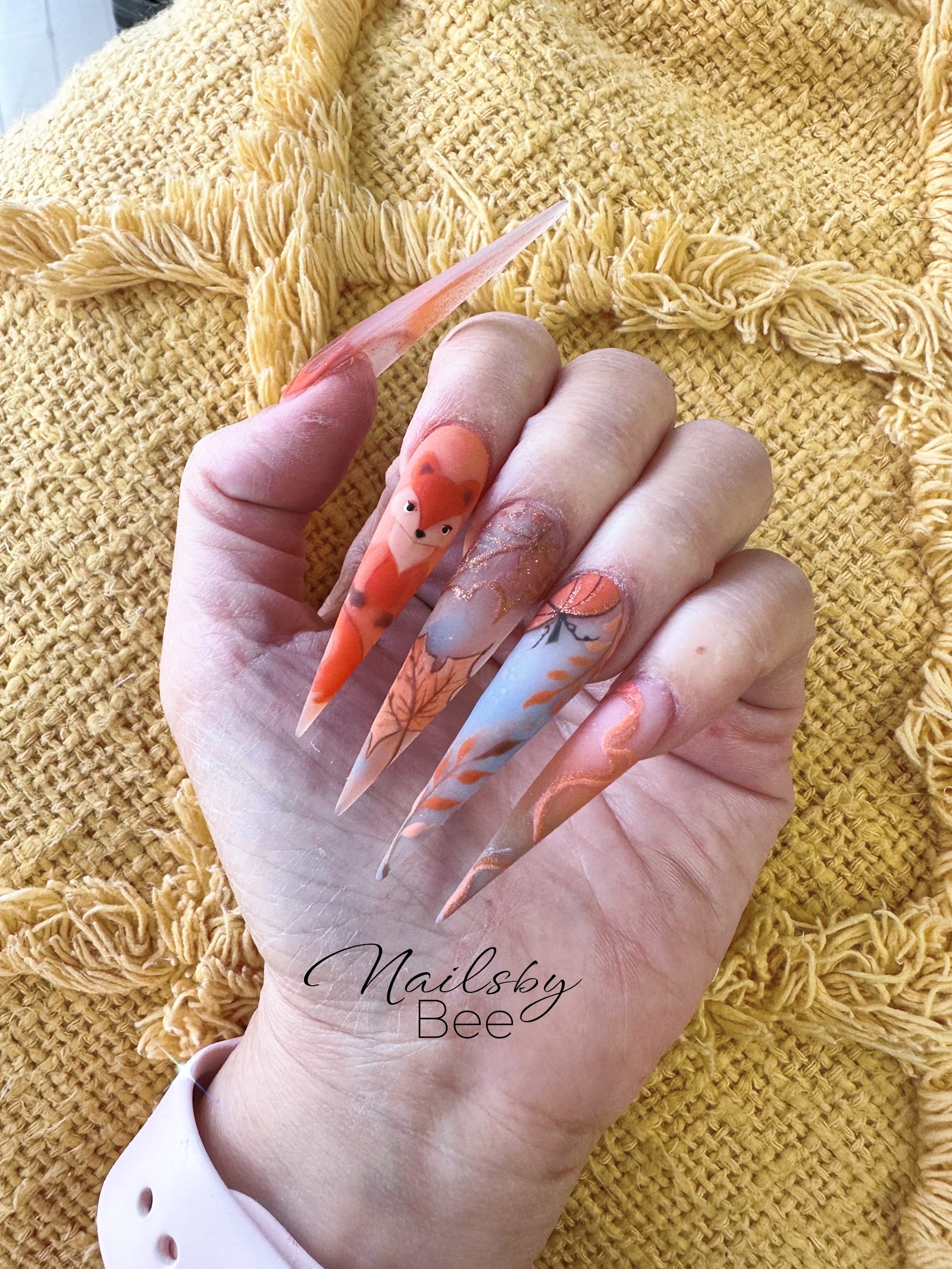 B Nails Arlington nail photo 6