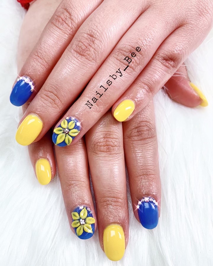 B Nails Arlington nail photo 8